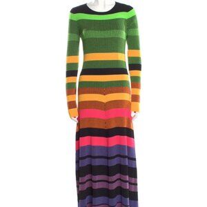 Christopher John Rogers Striped Dress!!